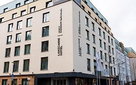 Lanzcarre Hotel Mannheim, A Member Of Radisson Individuals